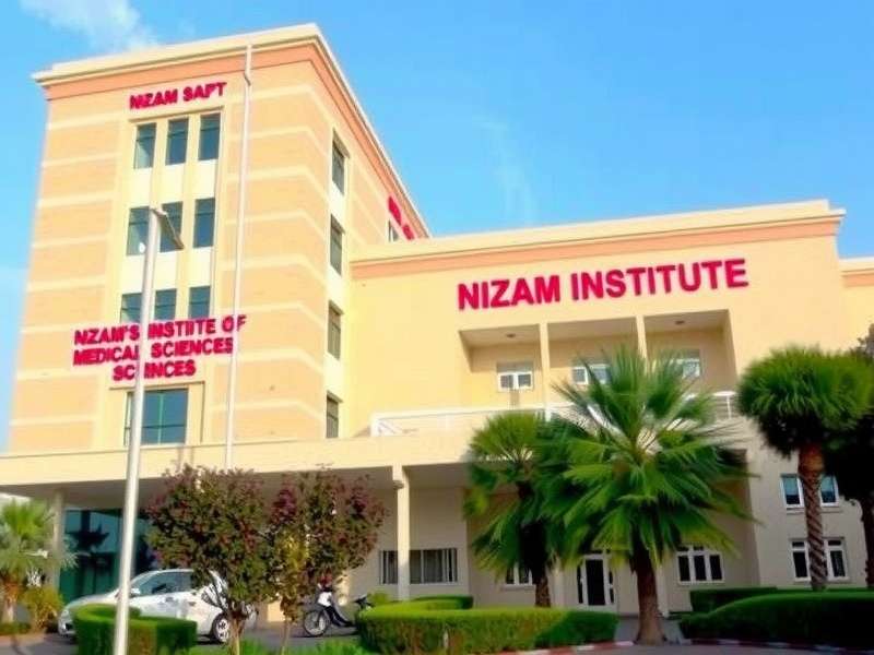 NIMS Cardiac Wing Inauguration